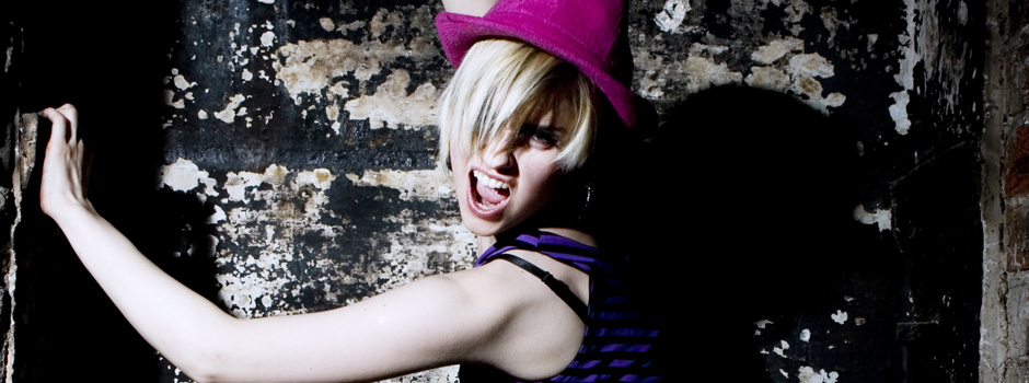 Ragy girl